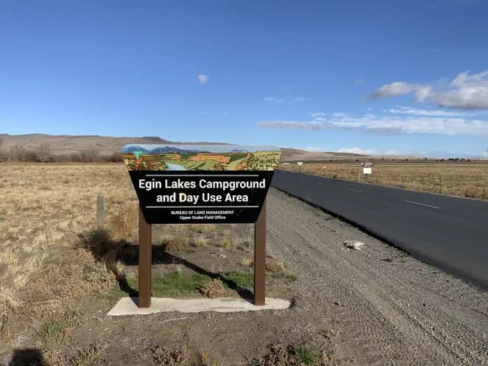 Egin Lakes Campground/Day Use Area campground in Idaho
