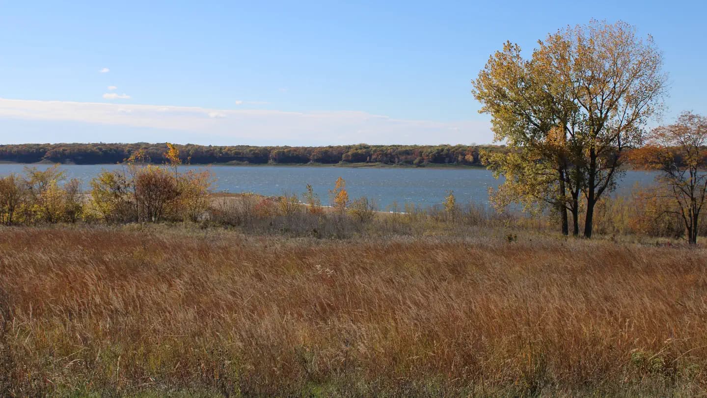PRAIRIE FLOWER RECREATION AREA campground in Iowa