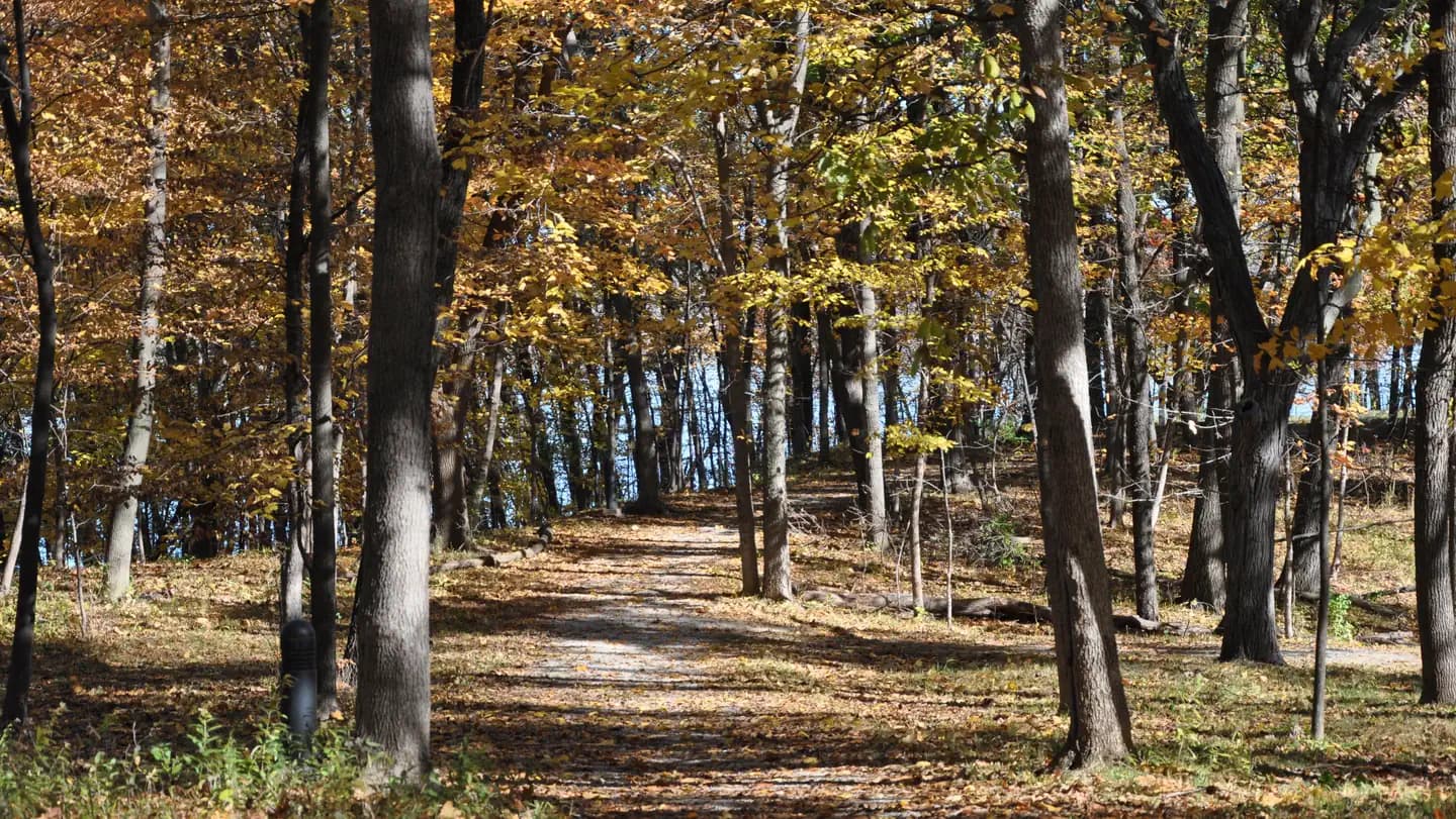 ACORN VALLEY campground in Iowa