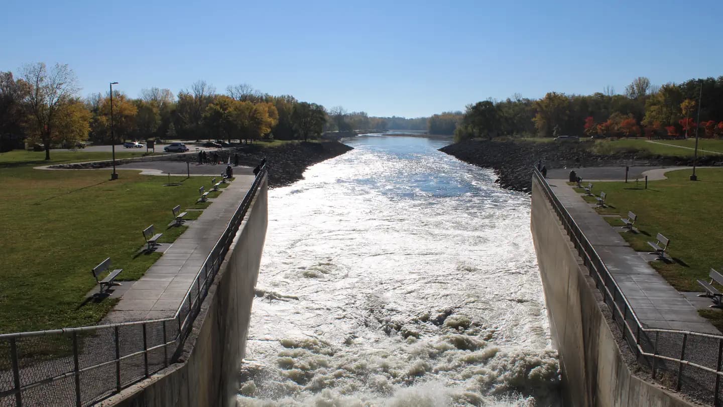 BOB SHETLER PICNIC AREA campground in Iowa