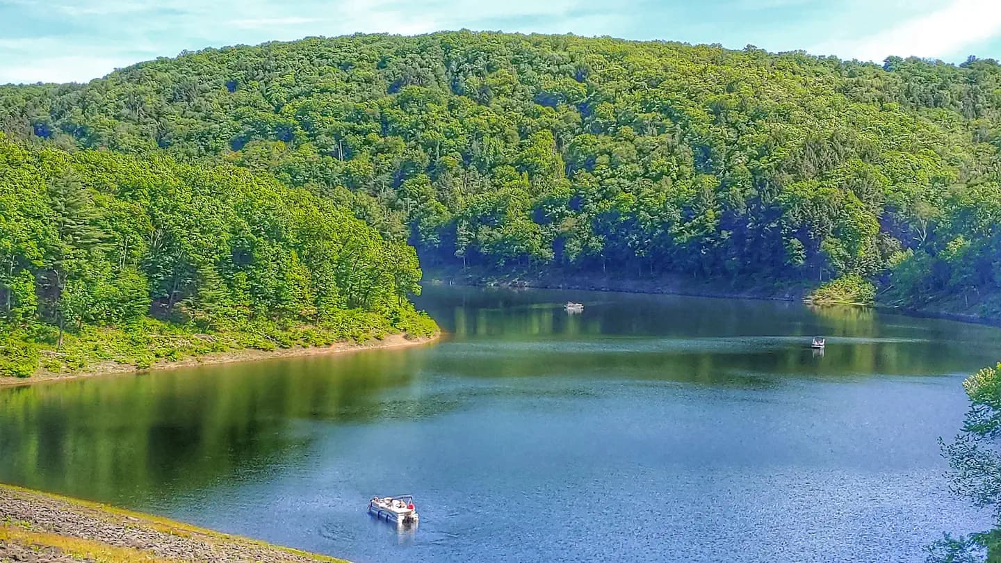 TIONESTA REC. AREA CAMPGROUND campground in Pennsylvania