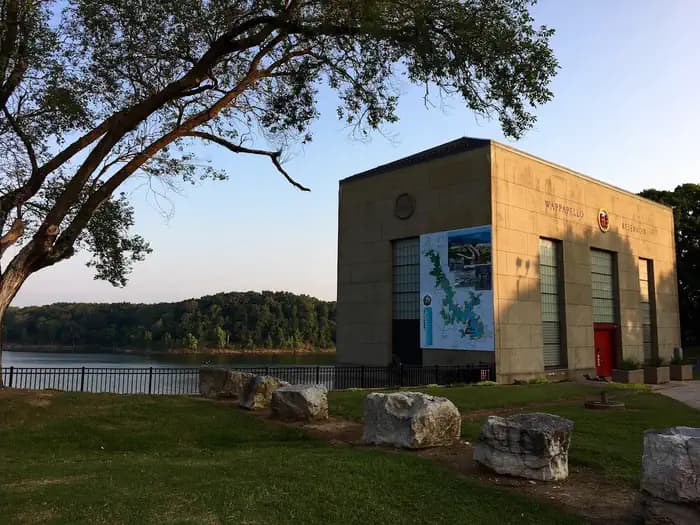 REDMAN CREEK RECREATION AREA campground in Missouri