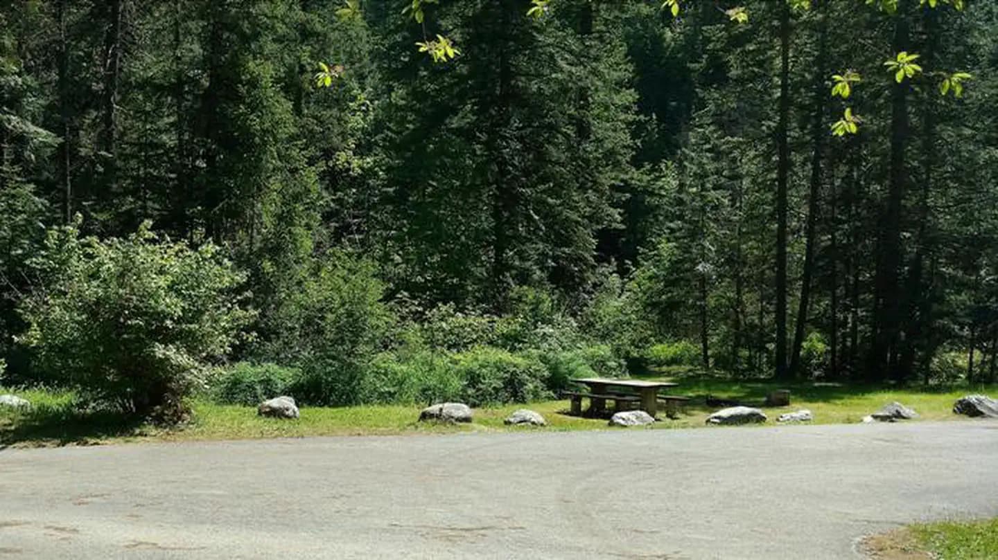 BEAUTY CREEK CAMPGROUND campground in Idaho