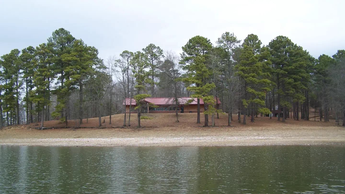 Oak Bower Group Use Area Campground in Arkansas