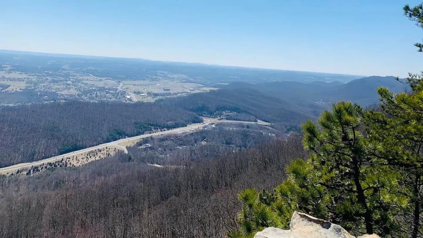 Wilderness Road Campground campground in Kentucky