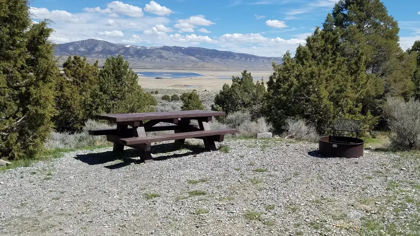 SOUTH RUBY CAMPGROUND campground in Nevada