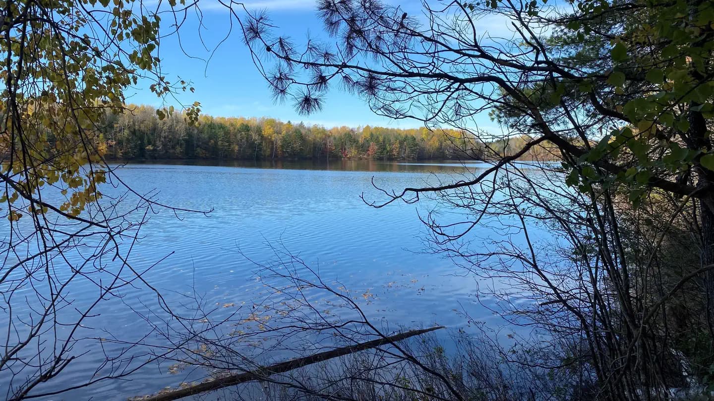 MCKEEVER CABIN campground in Michigan