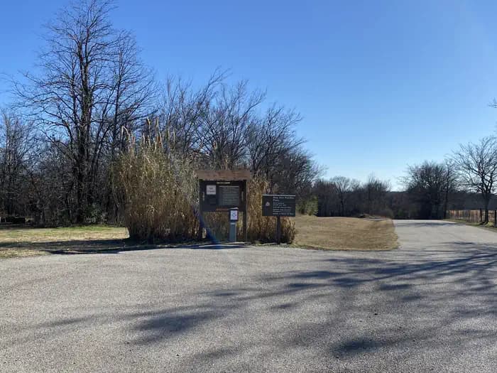 Wahoo Bay Campground in Oklahoma