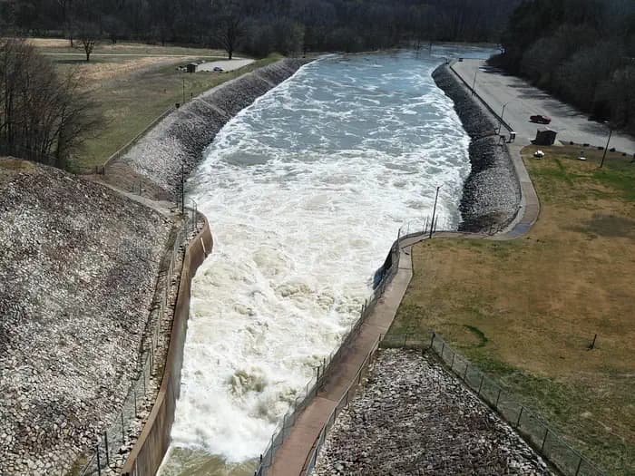 SPILLWAY RECREATION AREA campground in Missouri