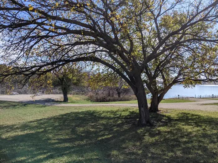 CURTIS CREEK campground in Kansas