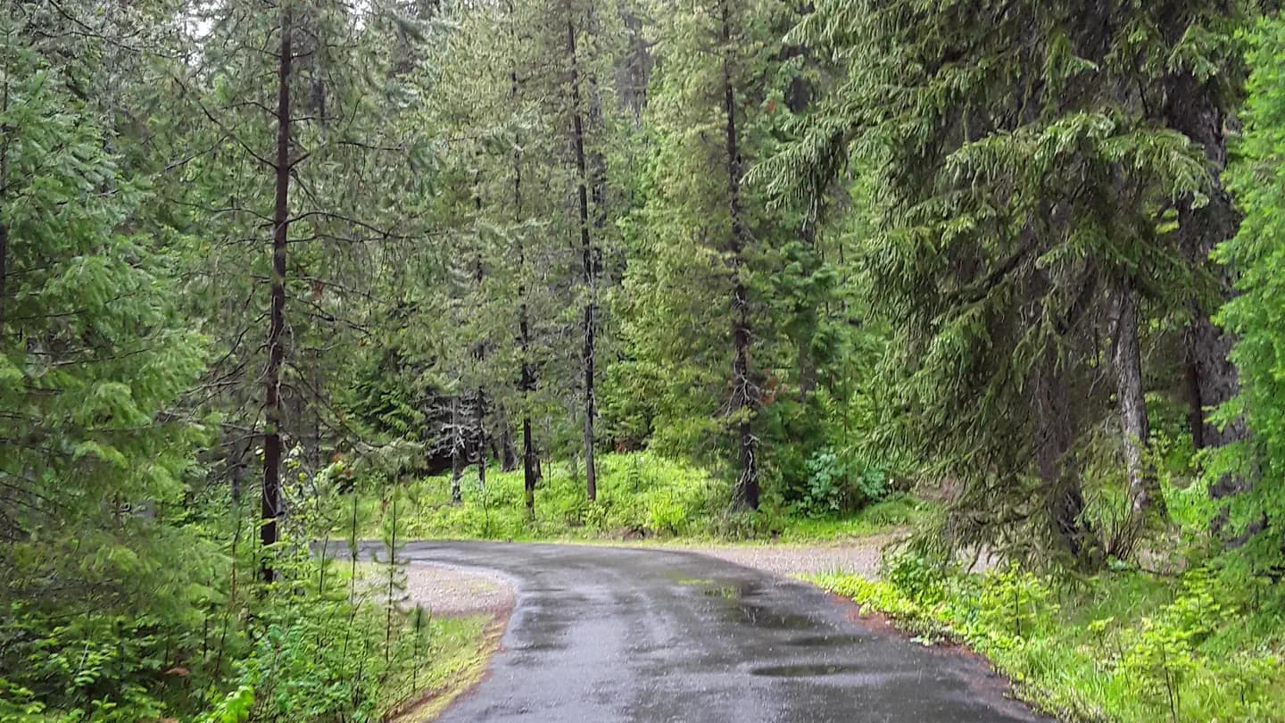 Cabin City Campground (Mt) in Montana