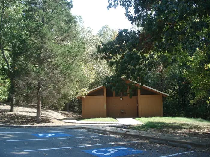 BUMPUS MILLS campground in Kentucky