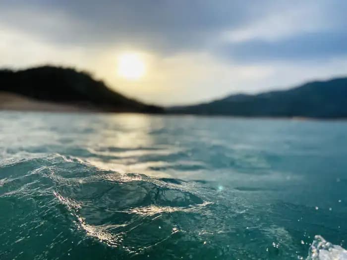 Jones Valley Inlet West Dispersed Area (CA) campground in US