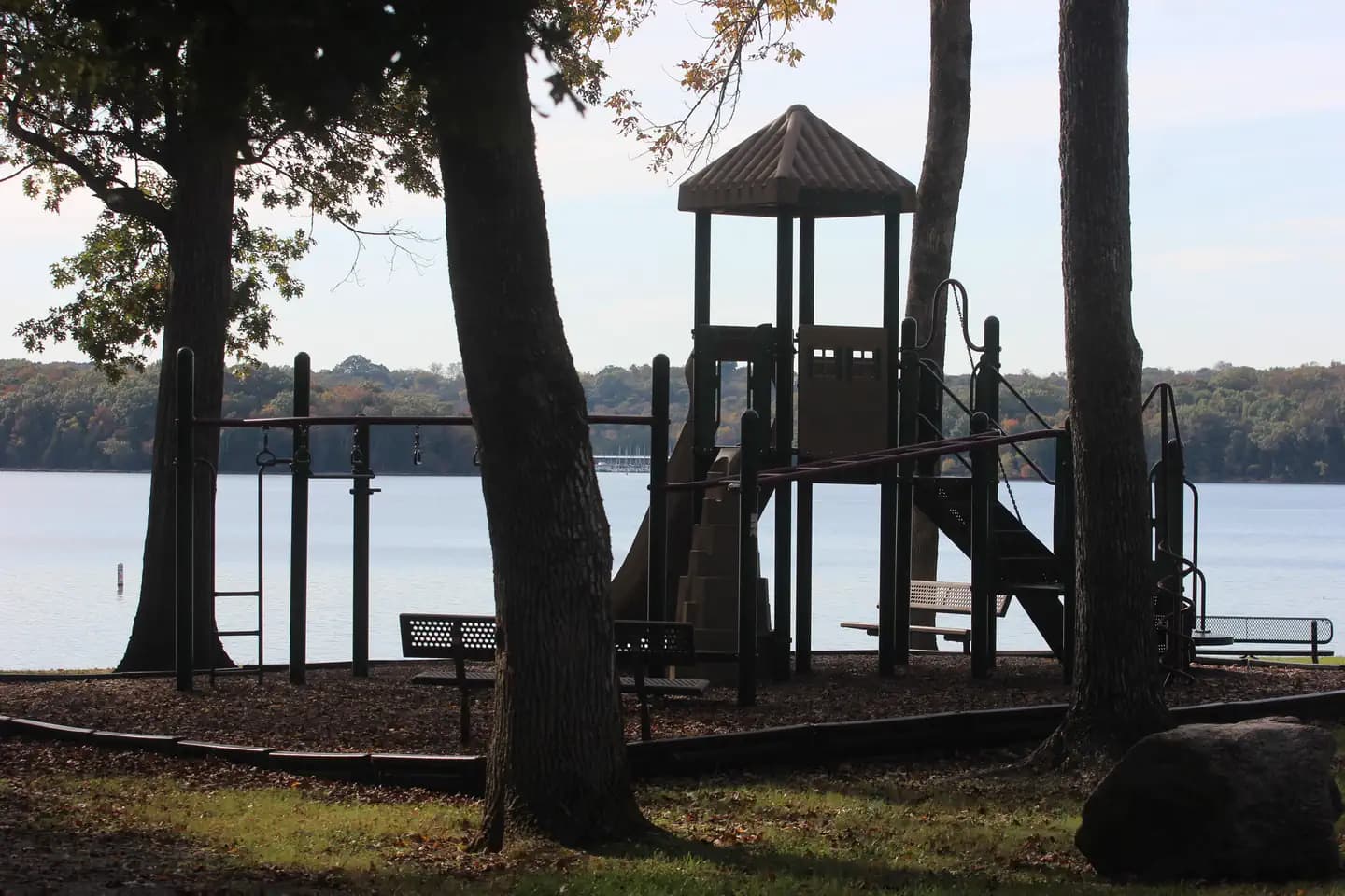 COOK DAY USE AREA campground in Tennessee