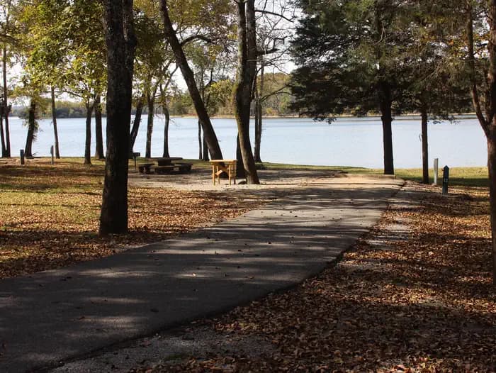 SEVEN POINTS (TN) campground in Tennessee