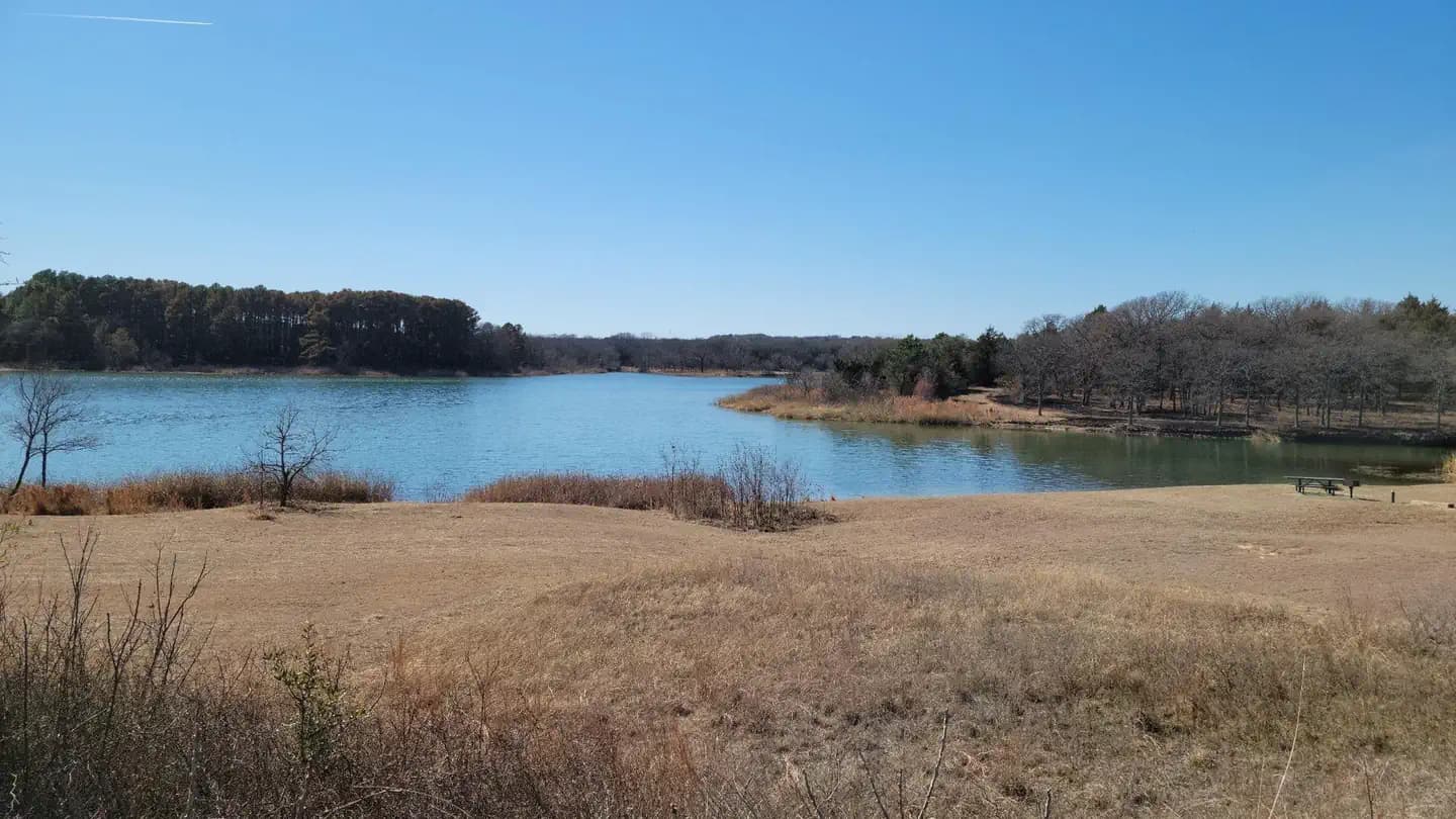 Black Creek Lake Campground in Texas