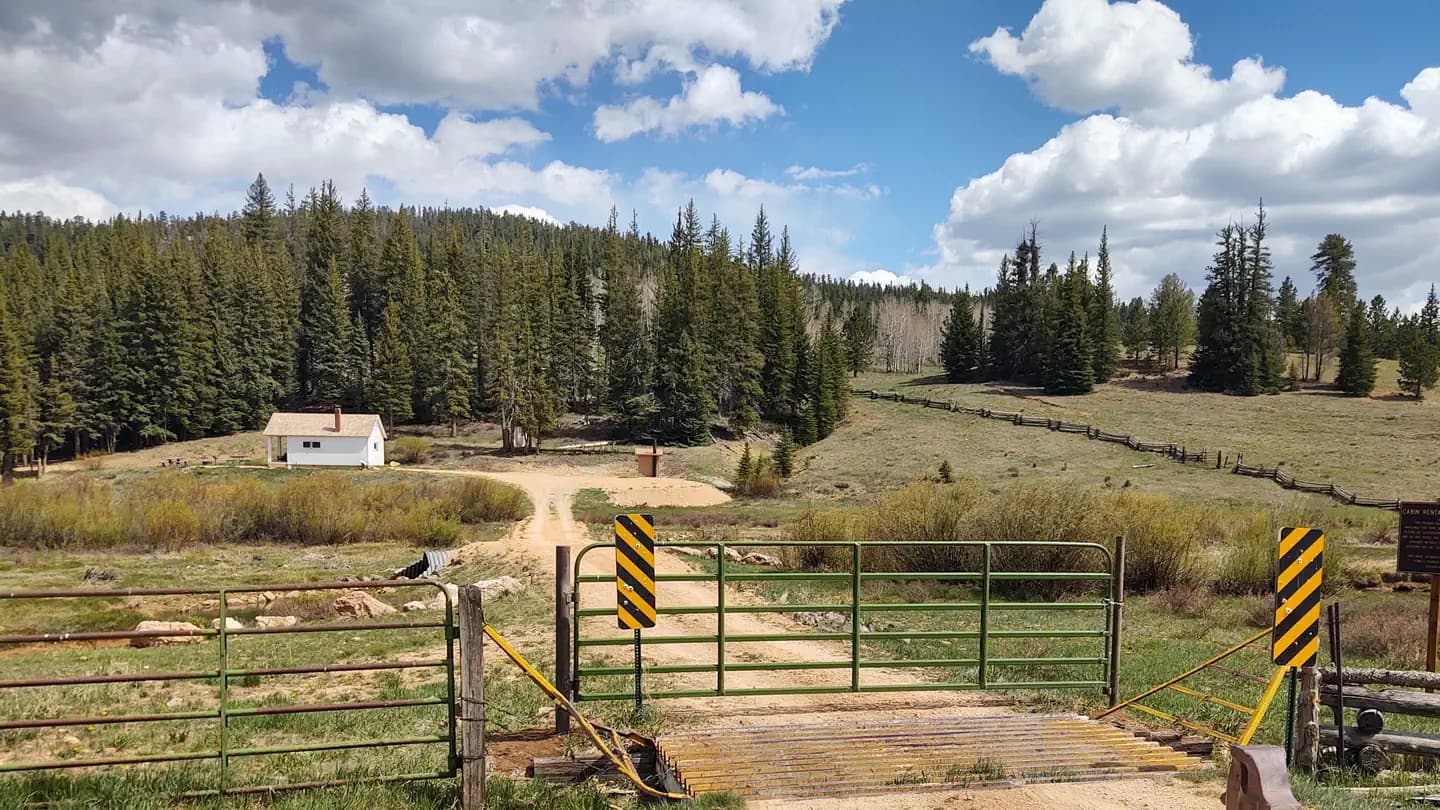 PODUNK GUARD STATION campground in Utah