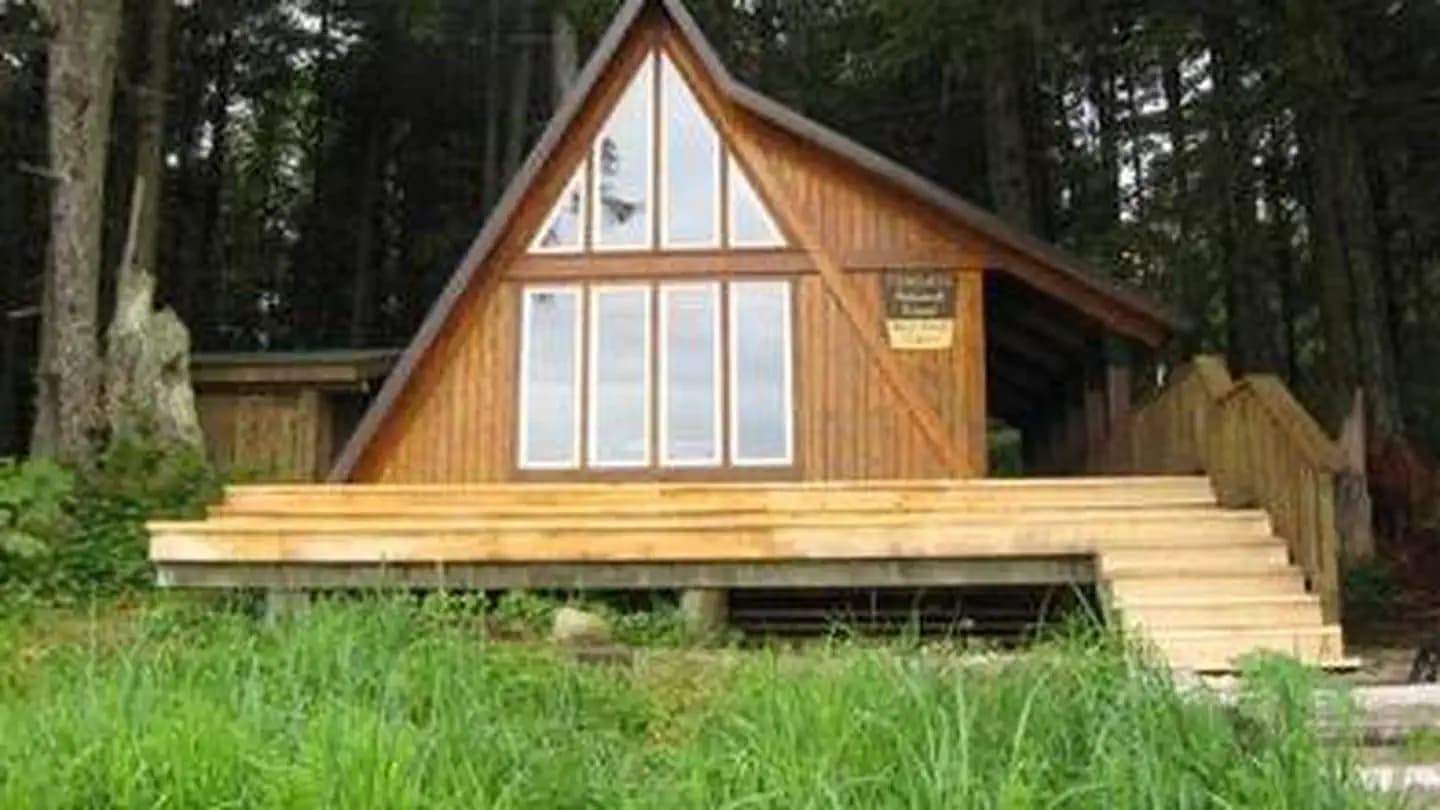 WEST POINT CABIN campground in Alaska