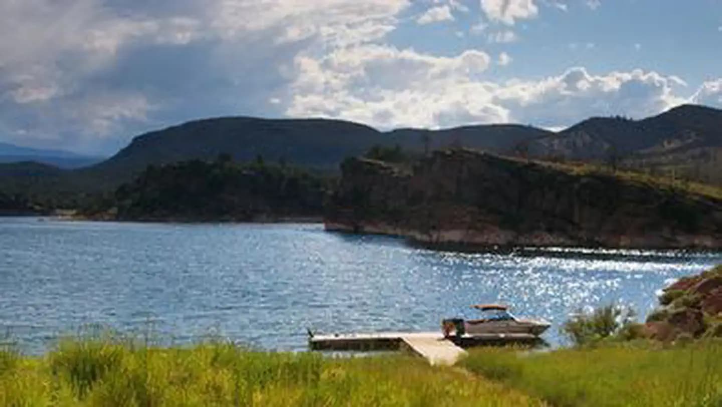 DUTCH JOHN DRAW CAMPGROUND campground in Utah