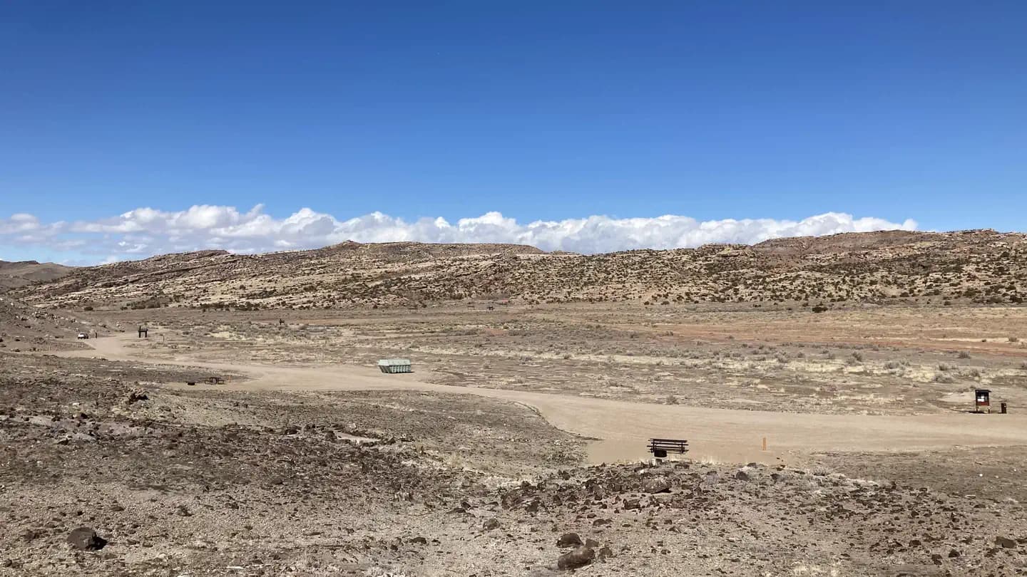 North Klondike Campground campground in Utah