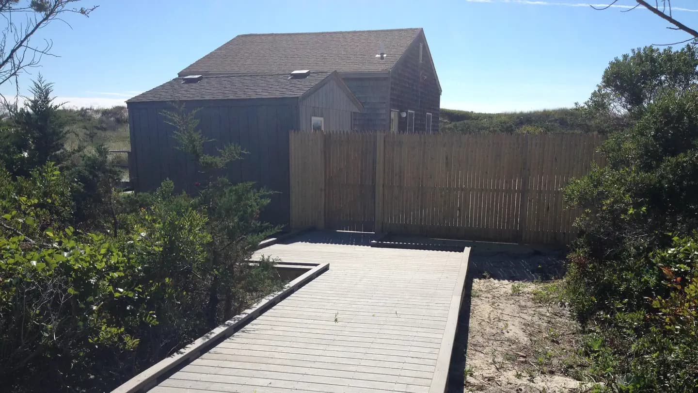 The Cottage at Sailors Haven Campground in New York