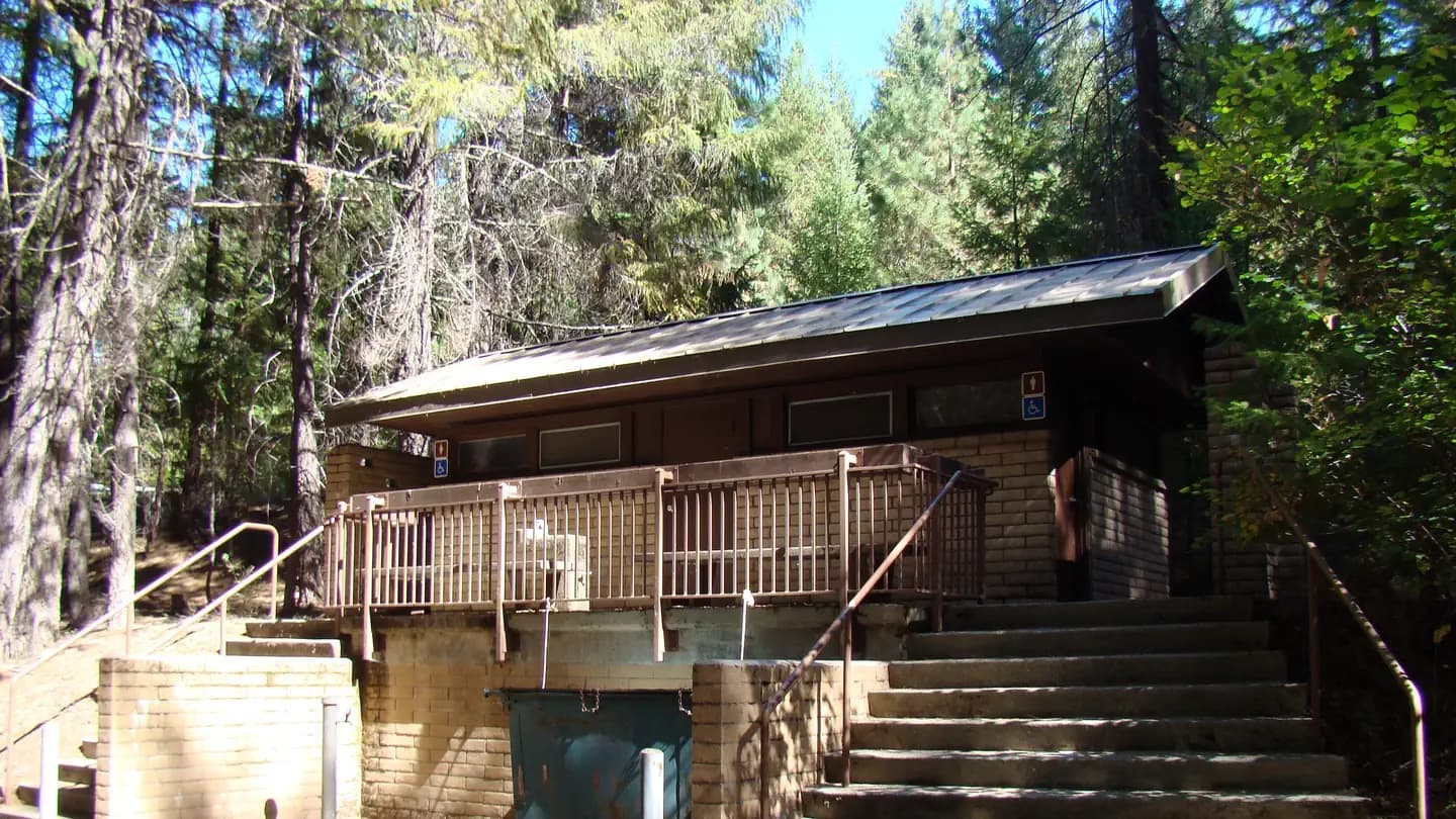 ALPINE VIEW CAMPGROUND campground in California