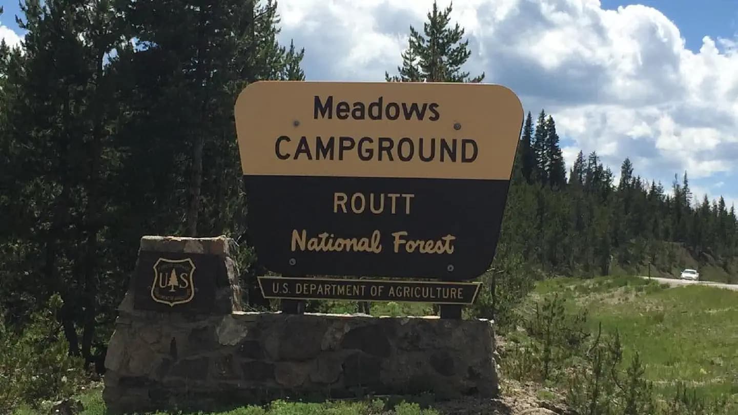 Meadows Campground (CO) campground in US