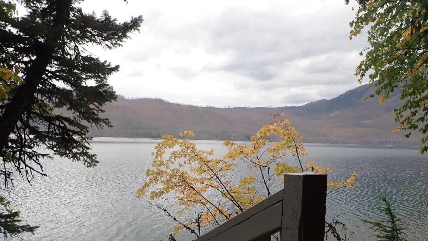 Sprague Creek Campground campground in Montana
