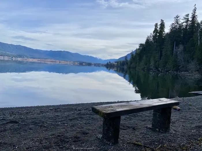 Willaby Campground in Washington