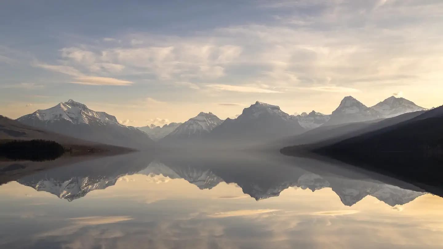 Apgar Campground campground in Montana