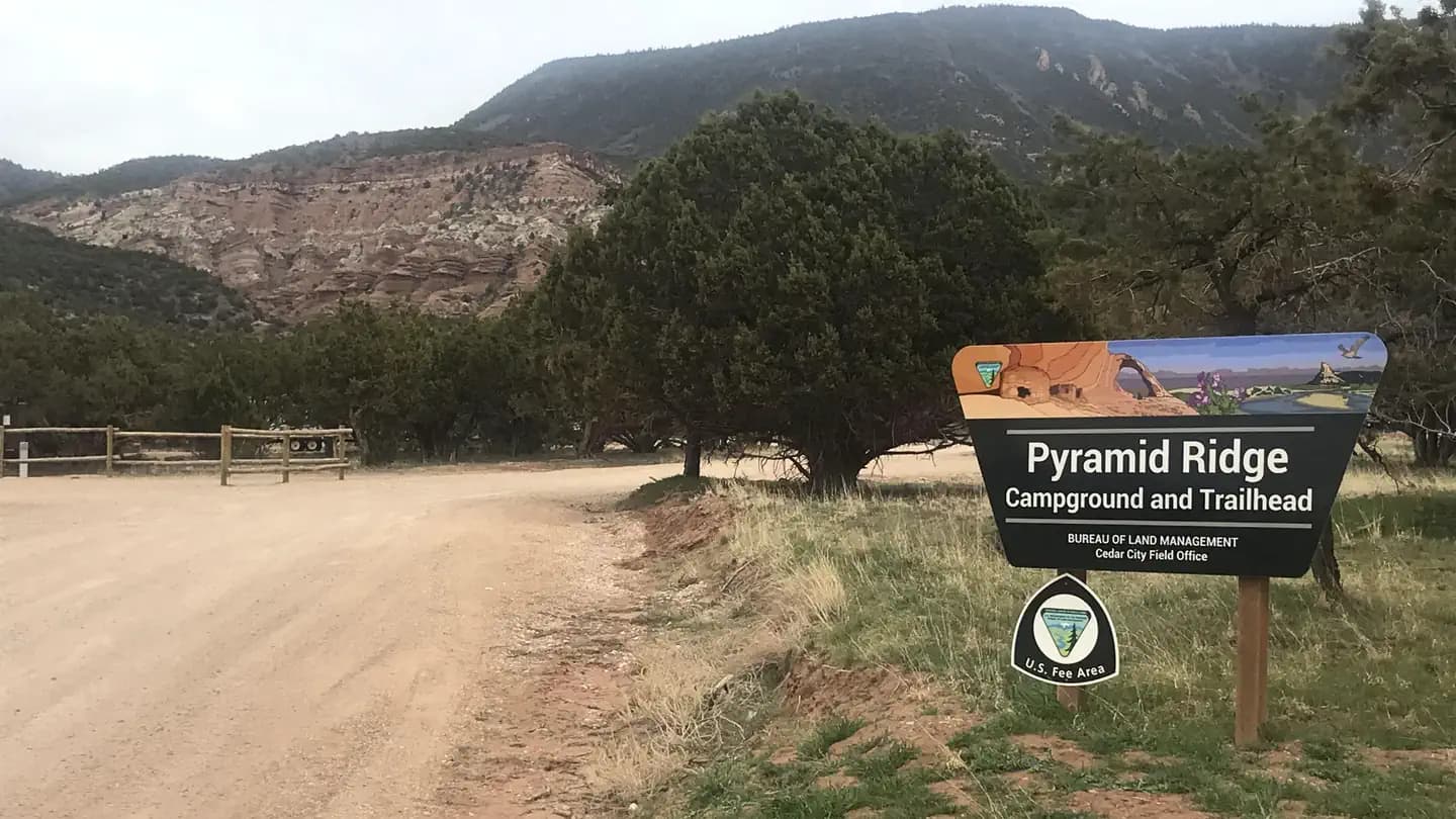 Pyramid Ridge Campground campground in US