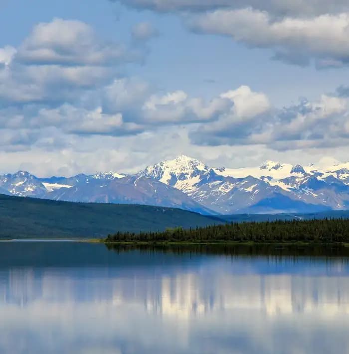 Paxson Lake Campground campground in Alaska