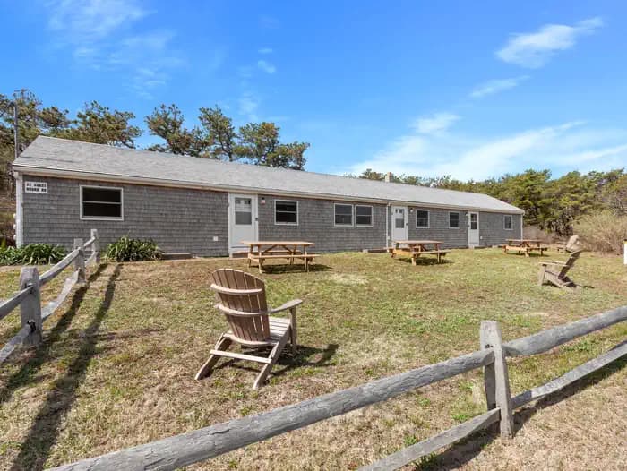 Highland Beach Suites, Unit 1 Campground in Massachusetts