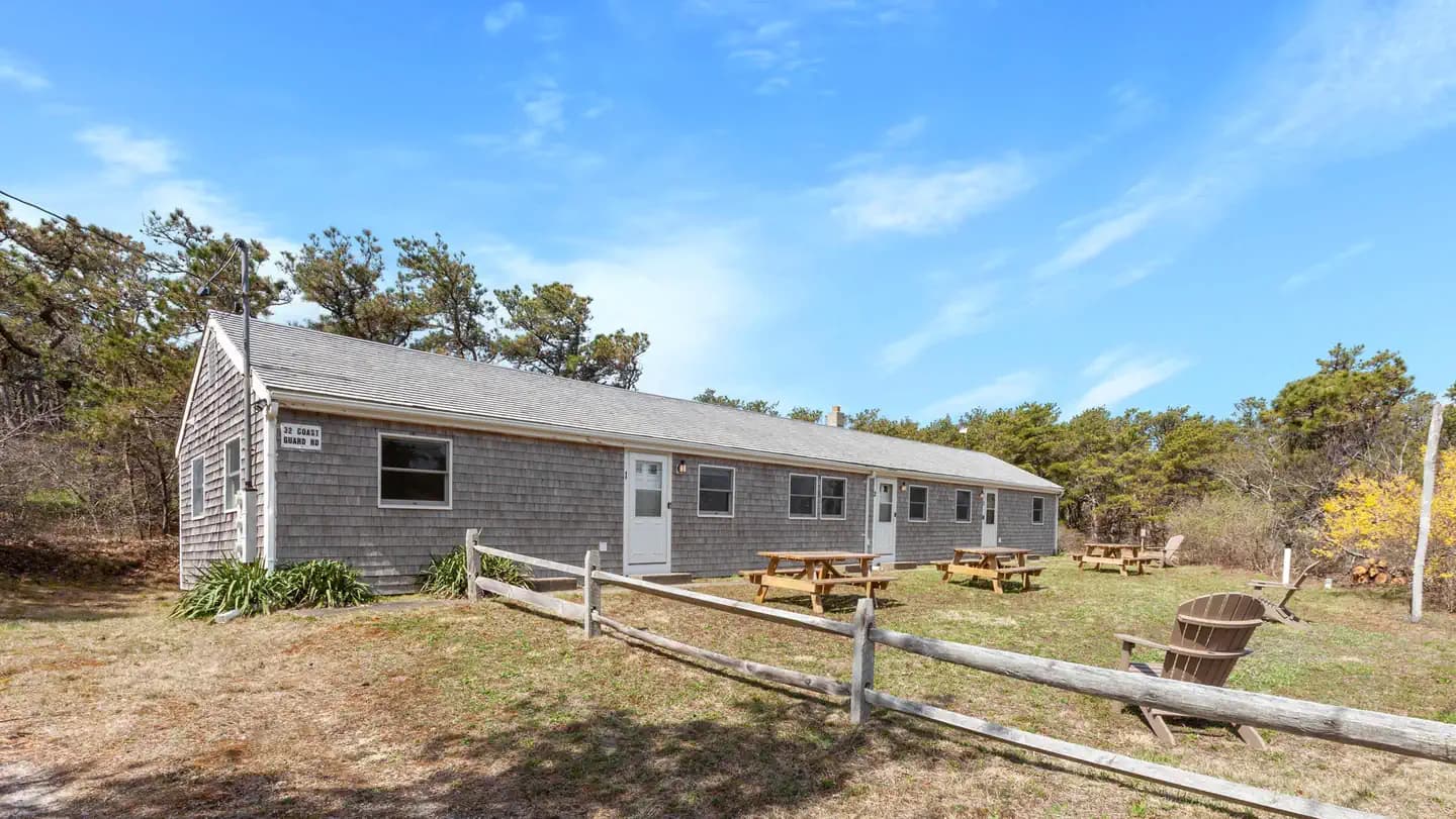 Highland Beach Suites, unit 3 Campground in Massachusetts