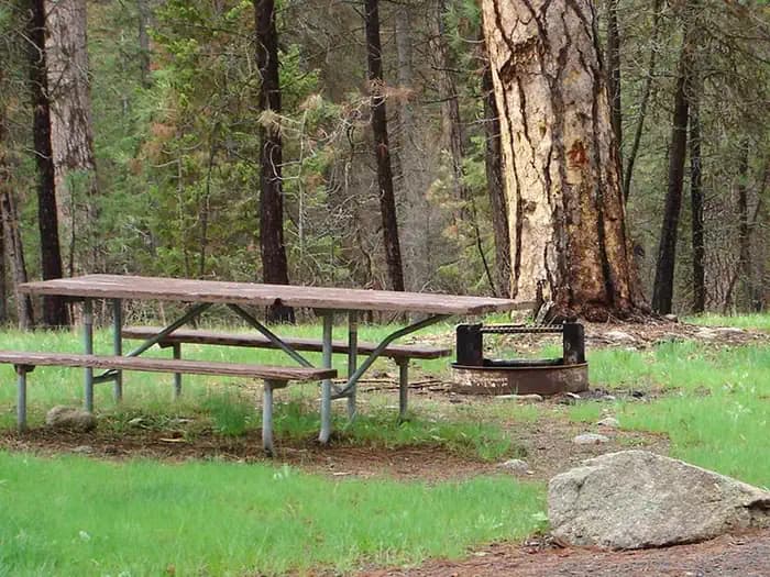 Camp Creek Campground