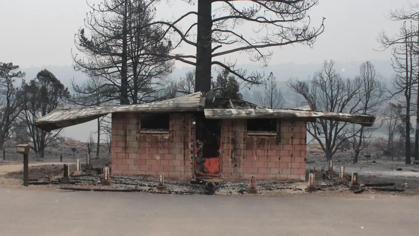 INDIAN CREEK CAMPGROUND (CA) campground in Nevada