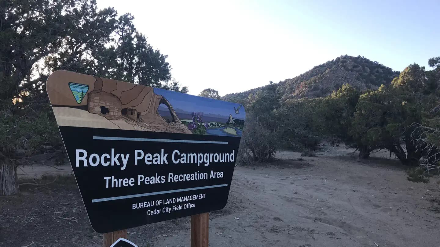 Rocky Peak Campground campground in US