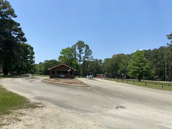MILL CREEK (TEXAS) campground in Texas