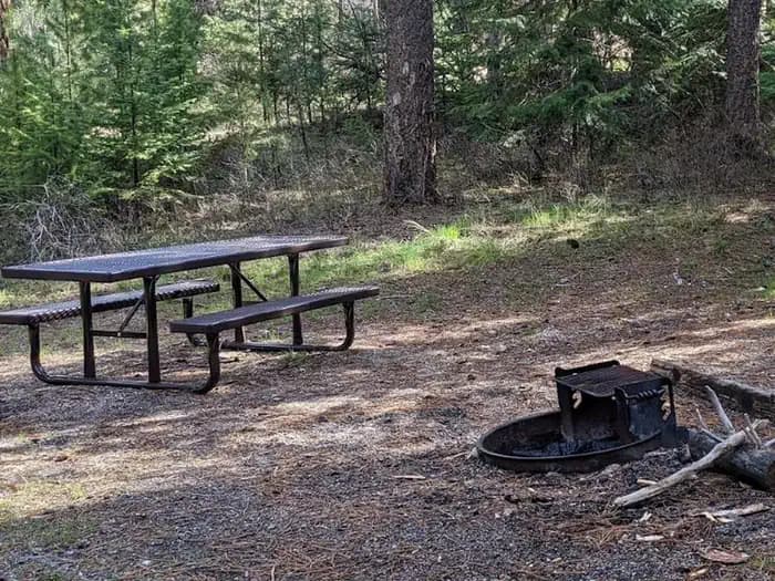 Poverty Flat Campground