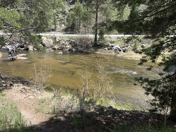 KIT CARSON CAMPGROUND campground in California