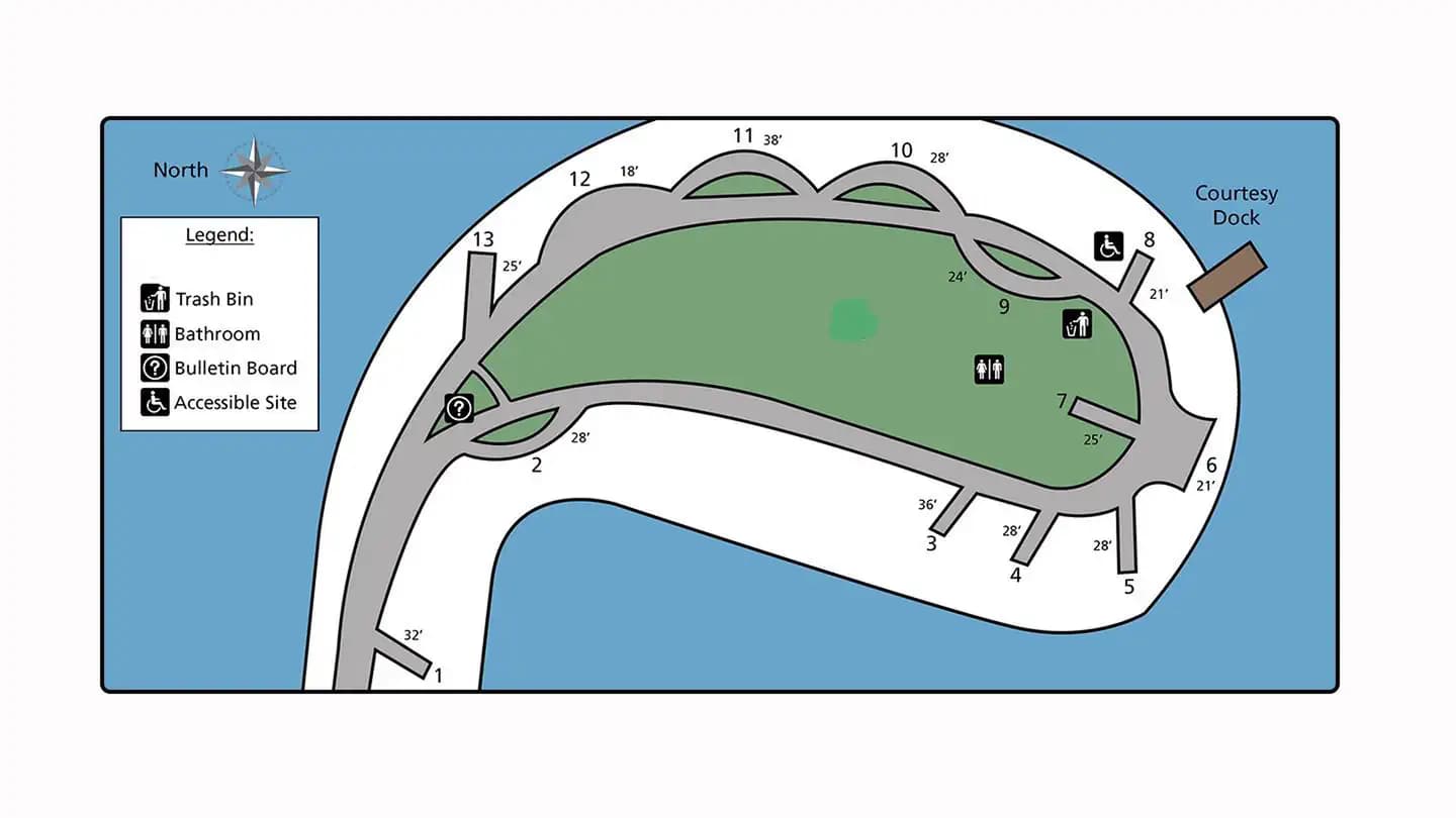 Kettle River Campground campground in Washington