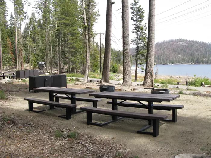 LOWER BILLY CREEK campground in California