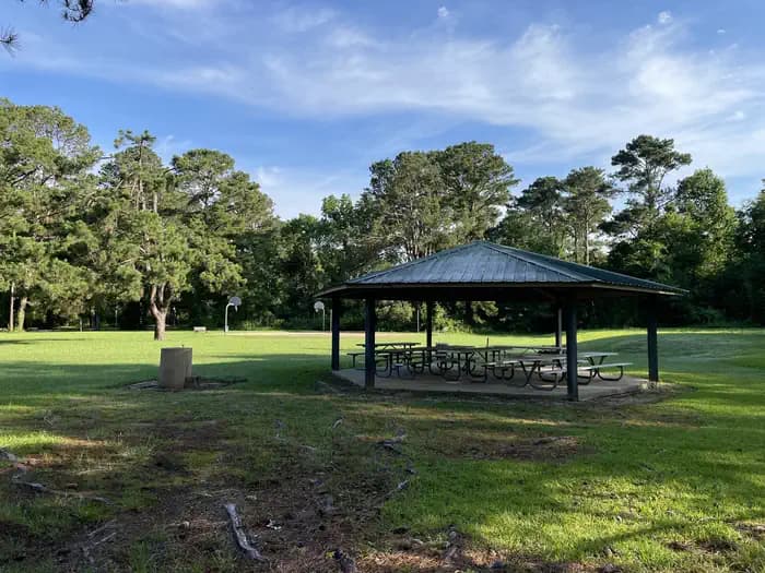 MILLERS FERRY CAMPGROUND campground in Alabama