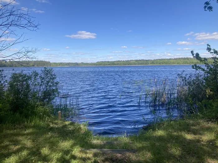 ONEGUME campground in Minnesota