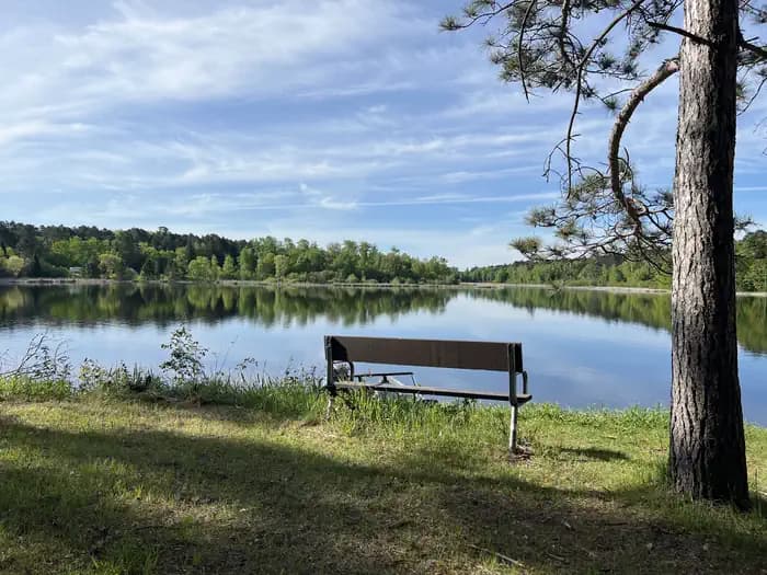 MOSOMO POINT campground in Minnesota