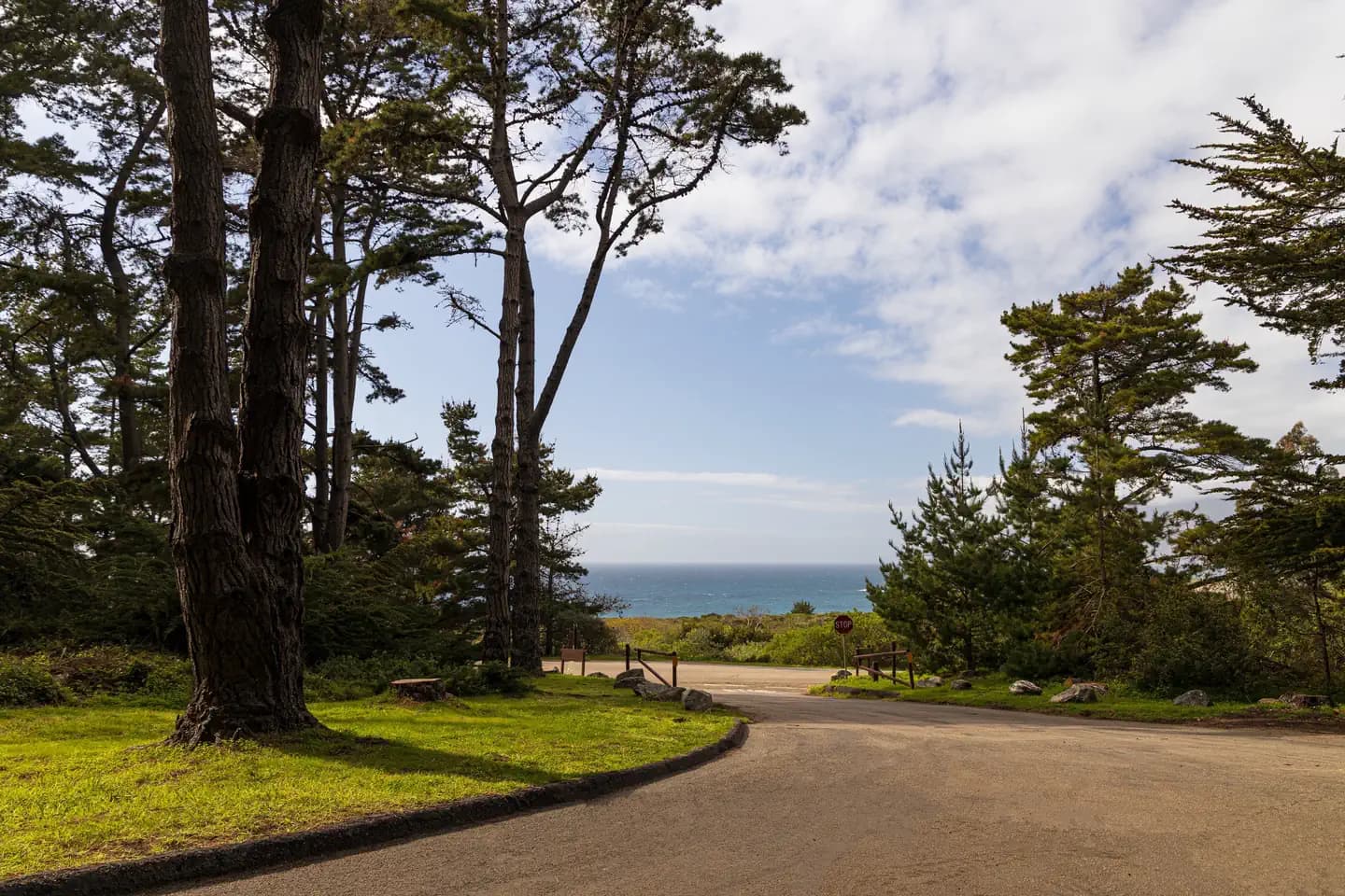 PLASKETT CREEK CAMPGROUND campground in California