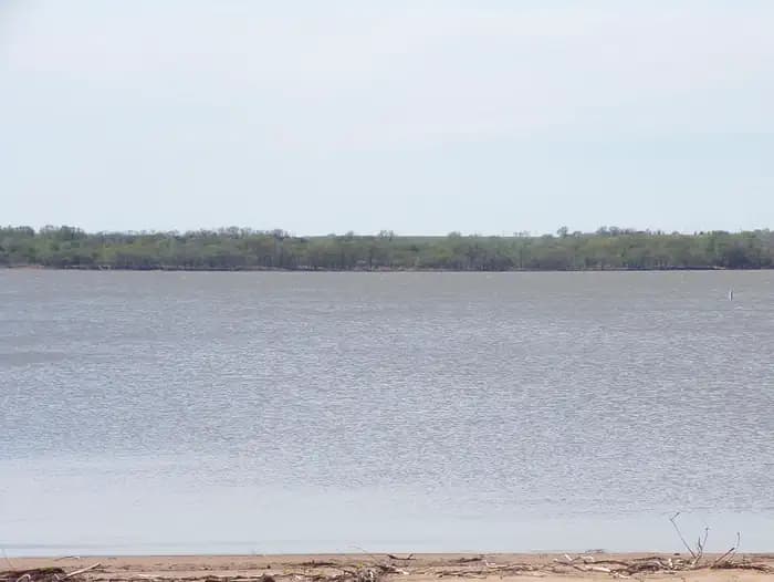 RICHEY COVE campground in Kansas