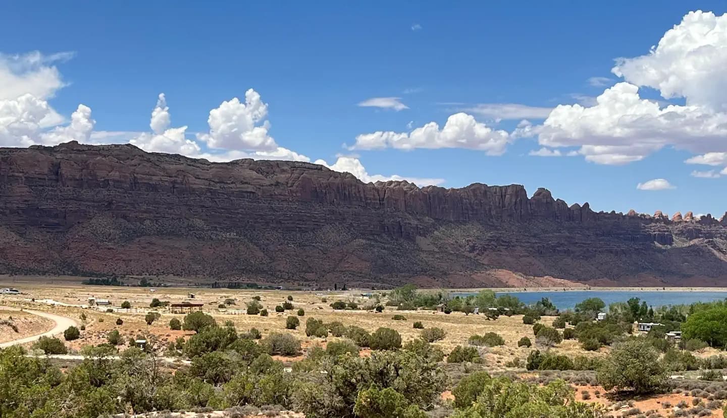 Ken's Lake Campground campground in Utah