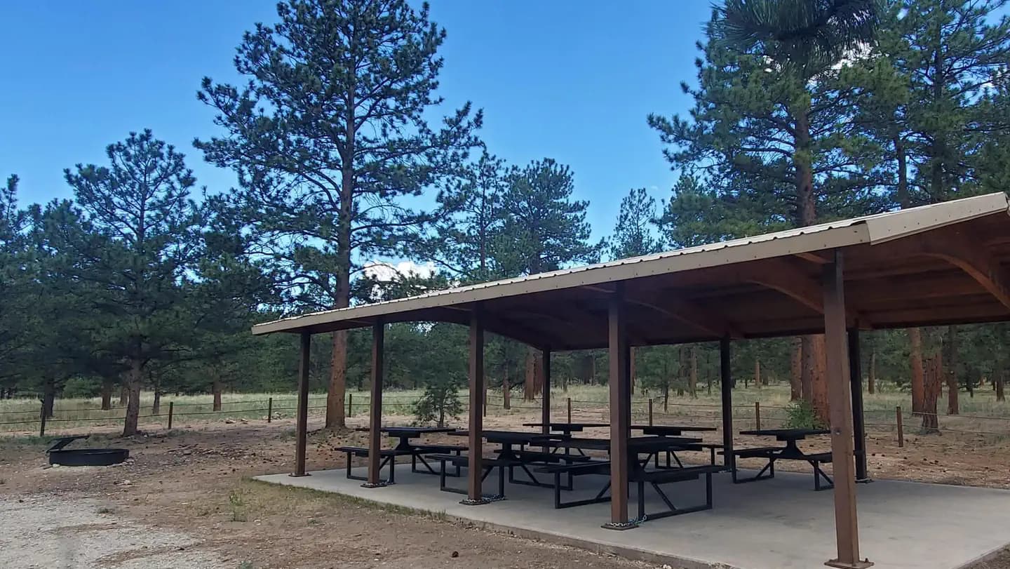 Pulver Mountain Group Site in Colorado