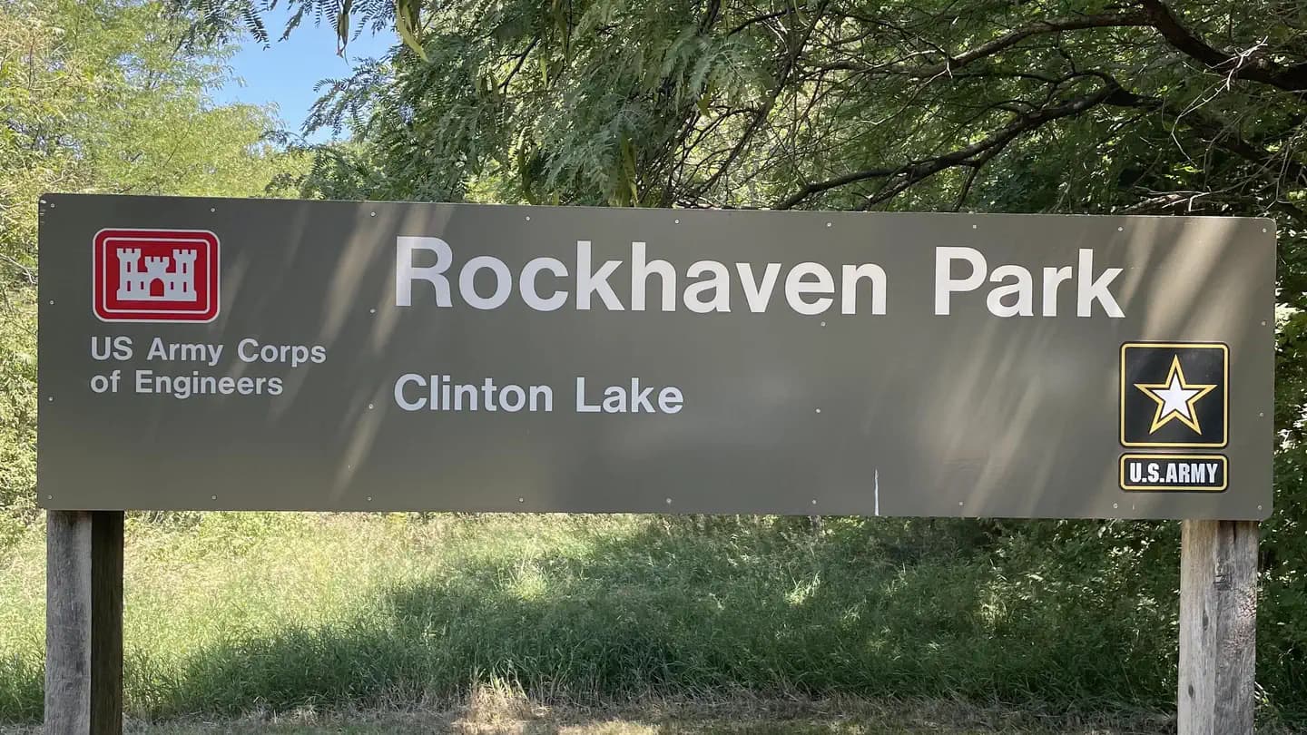ROCKHAVEN PARK EQUESTRIAN CAMPGROUND campground in Kansas